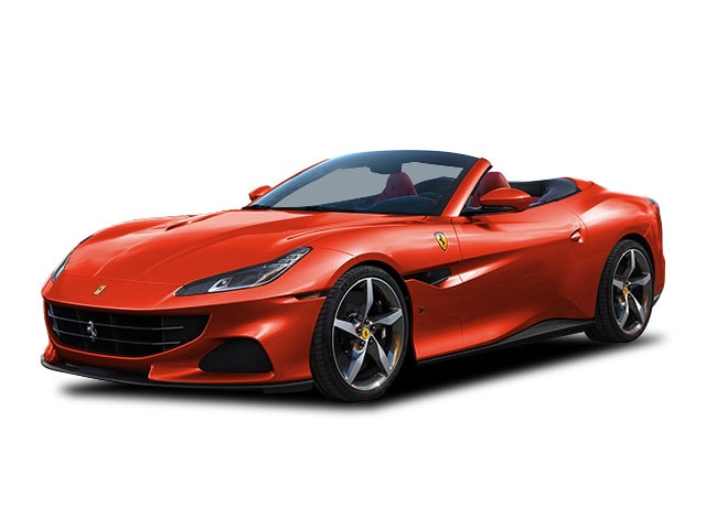 2023 Ferrari Portofino M Convertible Digital Showroom